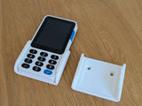 Wall Bracket for NEW PayPal Reader (PayPal by Zettle) - FREE UK Delivery