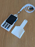 Lanyard for NEW PayPal Reader (PayPal by Zettle) - FREE UK Delivery