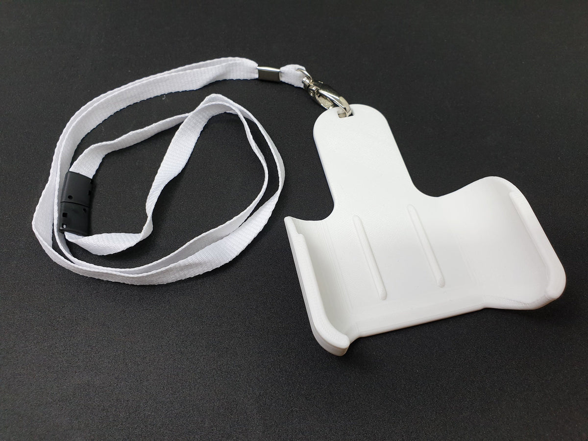 Lanyard neck strap holder for Sumup Air card reader - FREE UK DELIVERY –  3dbitz