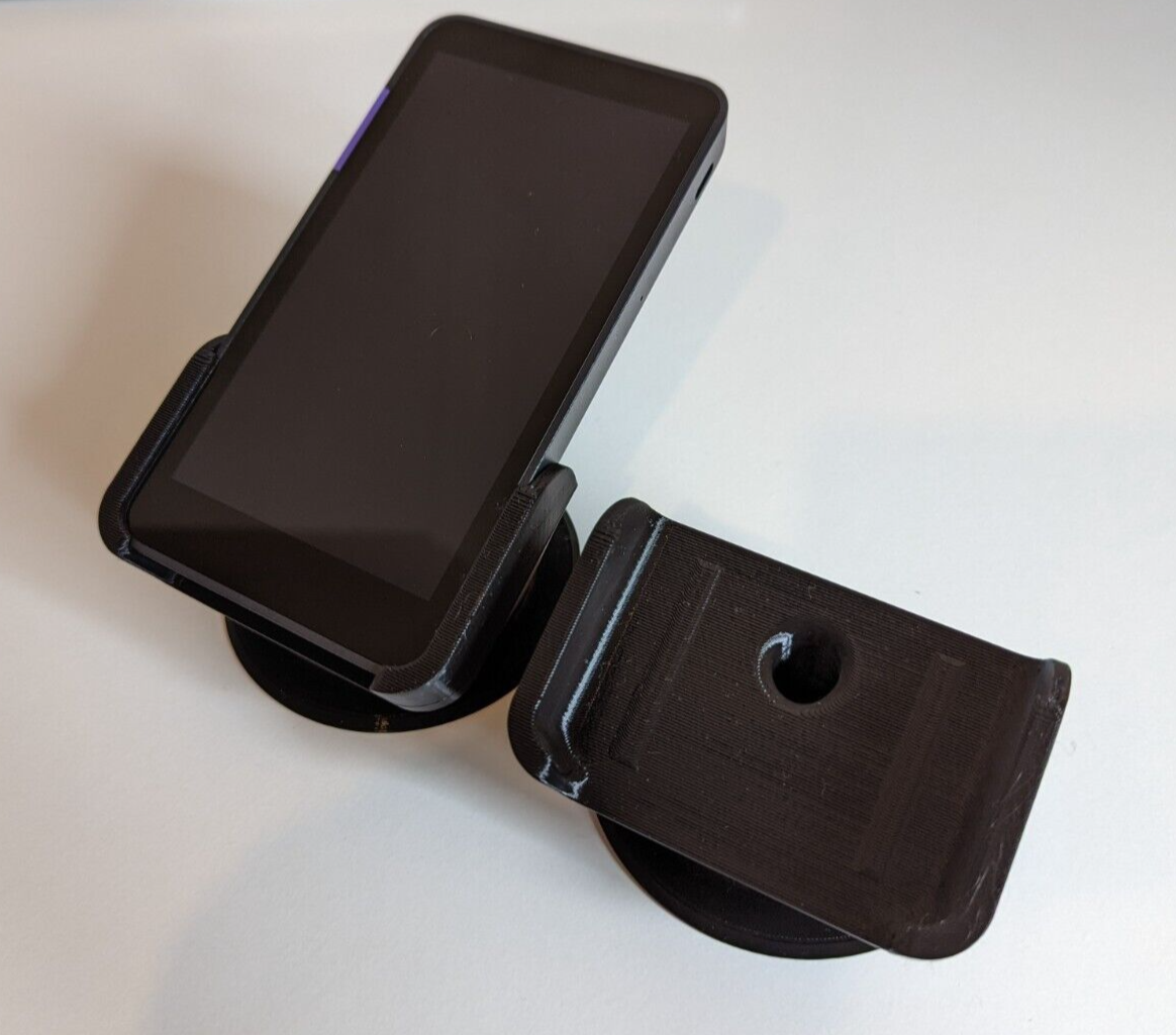 Point of Sale stand for NEW Zettle Terminal card reader FREE UK DELI