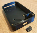 Wall box secure enclosure mount for Paypal Here card reader