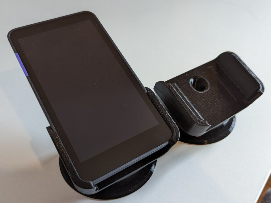 Point of Sale stand for NEW Zettle Terminal card reader FREE UK DELI