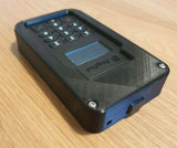 Wall box secure enclosure mount for Paypal Here card reader