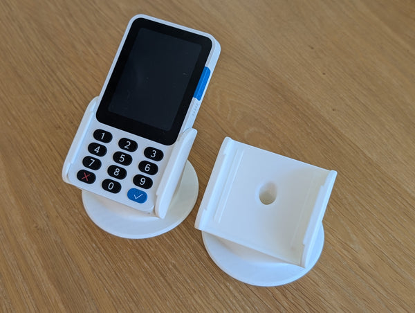 Point of sale stand for NEW PayPal Reader - FREE UK Delivery