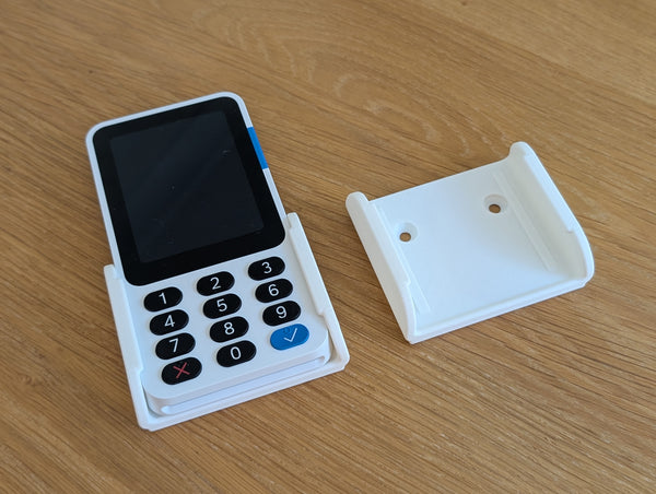 Wall Bracket for NEW PayPal Reader - FREE UK Delivery
