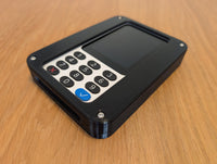 Wall box secure enclosure for PayPal Reader card reader - FREE UK Delivery