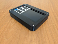 Wall box secure enclosure for PayPal Reader card reader - FREE UK Delivery