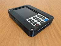 Wall box secure enclosure for PayPal Reader card reader - FREE UK Delivery