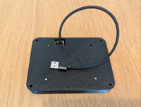 Wall box secure enclosure for PayPal Reader card reader - FREE UK Delivery