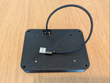 Wall box secure enclosure for PayPal Reader card reader - FREE UK Delivery