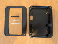 Wall box secure enclosure for PayPal Reader card reader - FREE UK Delivery