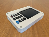 Wall box secure enclosure for PayPal Reader card reader - FREE UK Delivery