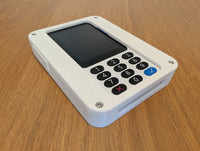 Wall box secure enclosure for PayPal Reader card reader - FREE UK Delivery