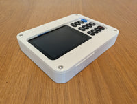 Wall box secure enclosure for PayPal Reader card reader - FREE UK Delivery