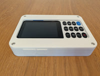 Wall box secure enclosure for PayPal Reader card reader - FREE UK Delivery