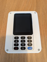 Wall box secure enclosure for PayPal Reader card reader - FREE UK Delivery