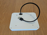 Wall box secure enclosure for PayPal Reader card reader - FREE UK Delivery
