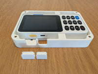 Wall box secure enclosure for PayPal Reader card reader - FREE UK Delivery