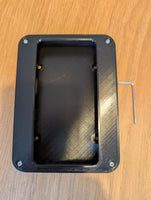 Wall box secure enclosure for PayPal Reader card reader - FREE UK Delivery