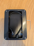 Wall box secure enclosure for PayPal Reader card reader - FREE UK Delivery