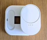 Ikea Smart Home double Bilresa Scroll light switch cover - FREE UK DELIVERY