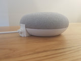 Hidden Wall Mount Bracket for Google Home Mini speaker (gen 1 only) - FREE UK DELIVERY