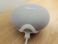 Wall Mount Bracket for Google Home Mini speaker - FREE UK Delivery