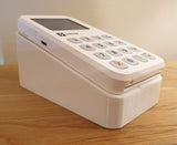 Stand for SumUp 3G Card Reader - wedge shaped - FREE UK DELIVERY