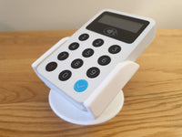 Stand for iZettle card reader - point of sale dock - FREE UK DELIVERY