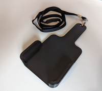 Lanyard neck strap holder for NEW Zettle Terminal card reader - FREE UK DELIVERY