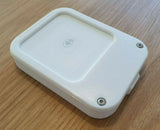 Wall box secure enclosure mount for Square card reader