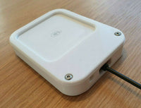 Wall box secure enclosure mount for Square card reader